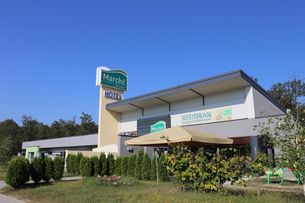 Hotel Draganic Draganići Exterior foto